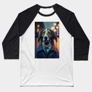 Dog Wick #5 Baseball T-Shirt